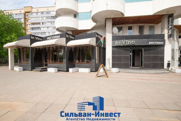 Продается торговое помещение по адресу г. Минск, Хоружей ул., д. 22 - фото 1