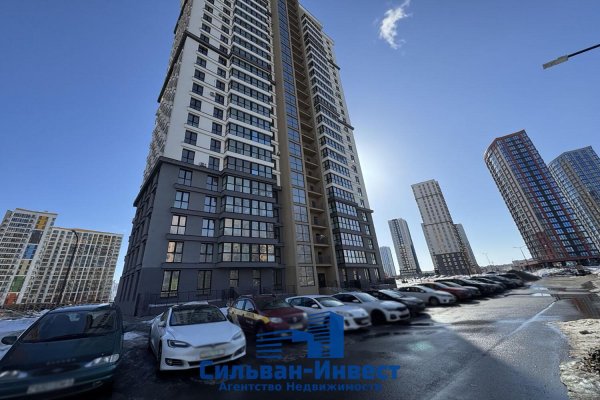 Продается торговое помещение по адресу г. Минск, Игоря Лученка ул., д. 27 - фото 1