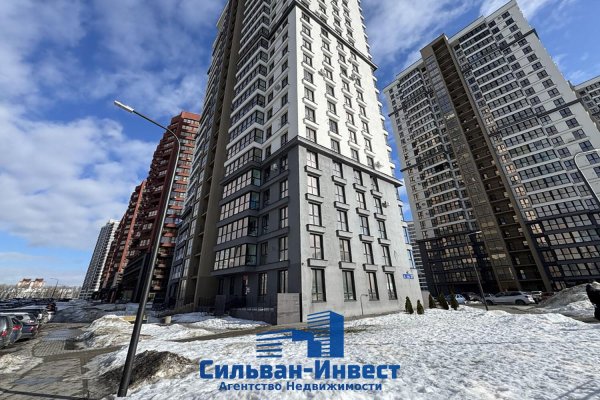 Продается торговое помещение по адресу г. Минск, Игоря Лученка ул., д. 27 - фото 1