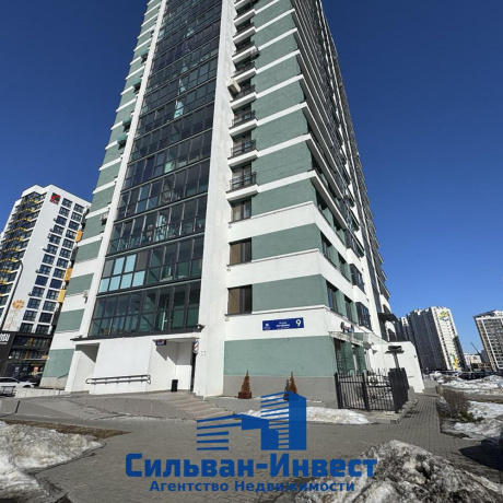 Фотография Продается торговое помещение по адресу г. Минск, Игоря Лученка ул., д. 9 - фото 1