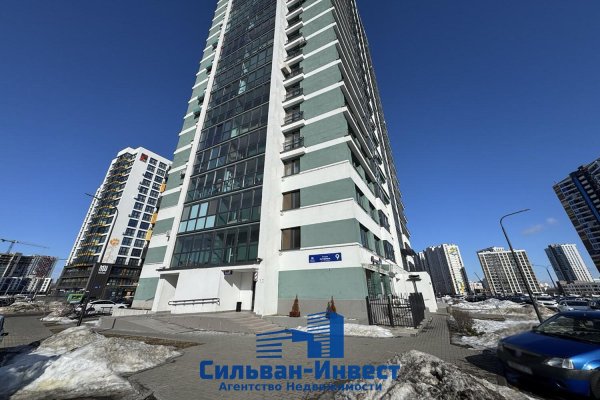 Продается торговое помещение по адресу г. Минск, Игоря Лученка ул., д. 9 - фото 1