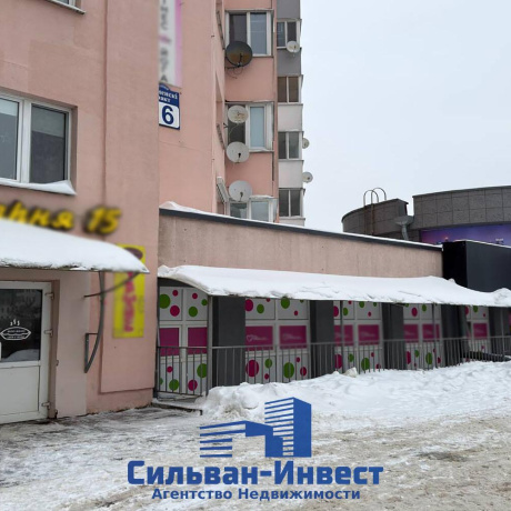 Фотография Продается торговое помещение по адресу г. Минск, Игуменский тракт, д. 16 - фото 1