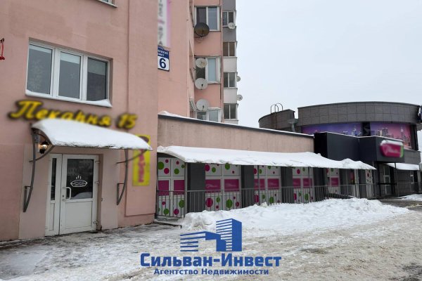 Продается торговое помещение по адресу г. Минск, Игуменский тракт, д. 16 - фото 1