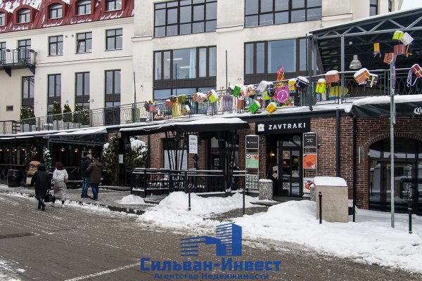 Продается торговое помещение по адресу г. Минск, Интернациональная ул., д. 25 к. А - фото 1