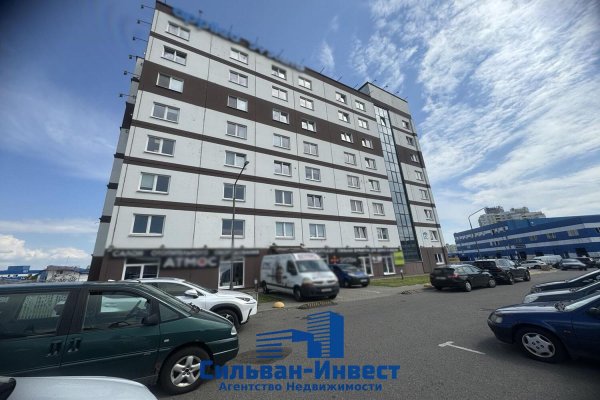 Продается торговое помещение по адресу г. Минск, Каменногорская ул., д. 47 - фото 1