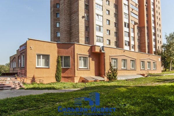 Продается торговое помещение по адресу г. Минск, Казинца ул., д. 64 к. а - фото 1