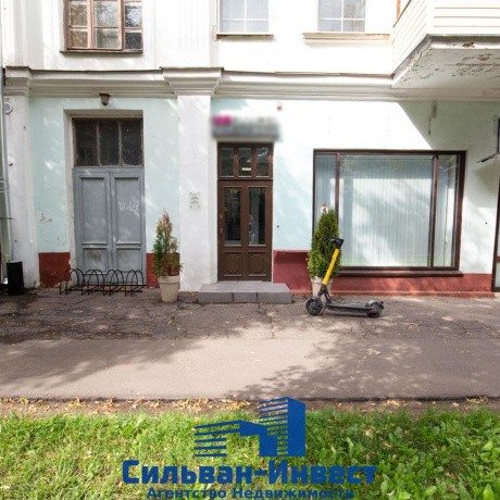 Фотография Продается торговое помещение по адресу г. Минск, Киселева ул., д. 28 - фото 1