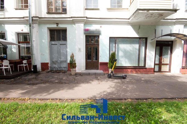 Продается торговое помещение по адресу г. Минск, Киселева ул., д. 28 - фото 1