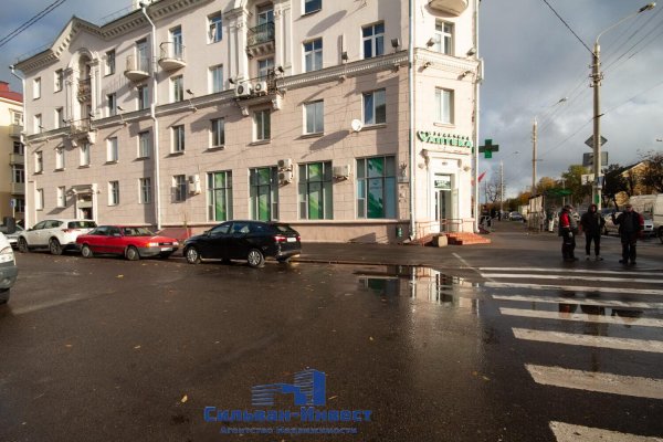 Продается торговое помещение по адресу г. Минск, Коласа ул., д. 51 к. 1 - фото 1