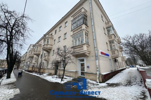 Продается торговое помещение по адресу г. Минск, Кошевого ул., д. 8 - фото 1