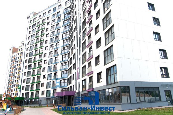 Продается торговое помещение по адресу г. Минск, Кропоткина ул., д. 59 - фото 1