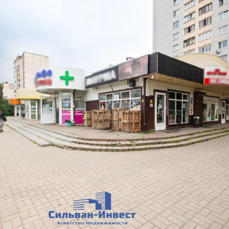 Фотография Продается торговое помещение по адресу г. Минск, Лобанка ул., д. 26 - фото 1