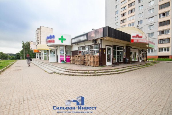 Продается торговое помещение по адресу г. Минск, Лобанка ул., д. 26 - фото 1