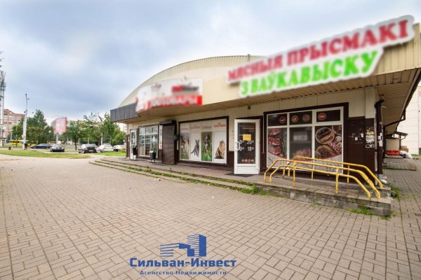 Продается торговое помещение по адресу г. Минск, Лобанка ул., д. 26 - фото 1