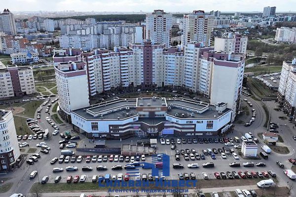 Продается торговое помещение по адресу г. Минск, Ложинская ул., д. 14 - фото 1