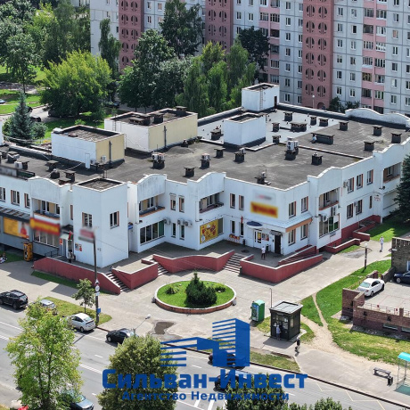 Фотография Продается торговое помещение по адресу г. Минск, Лынькова ул., д. 19 к. 2 - фото 1