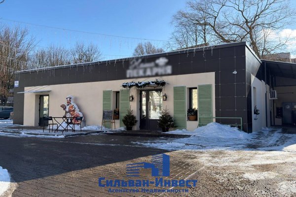 Продается торговое помещение по адресу г. Минск, Матусевича ул., д. 33 к. 3 - фото 1