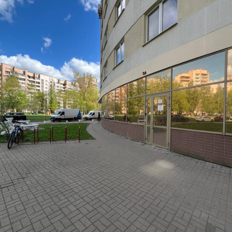 Фотография Продается торговое помещение по адресу г. Минск, Мележа ул., д. 1 - фото 1