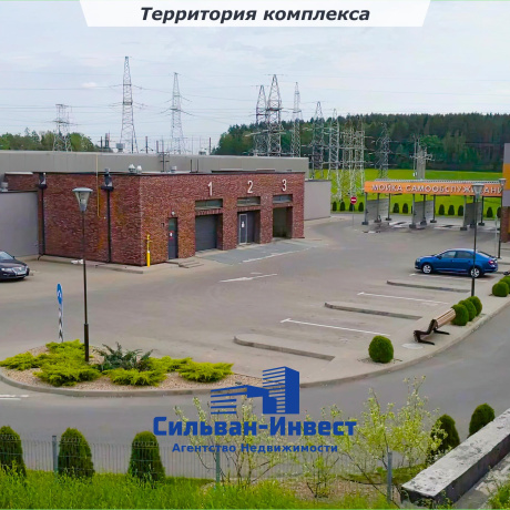 Фотография Продается торговое помещение по адресу г. Минск, Монтажников ул., д. 3 к. А - фото 1