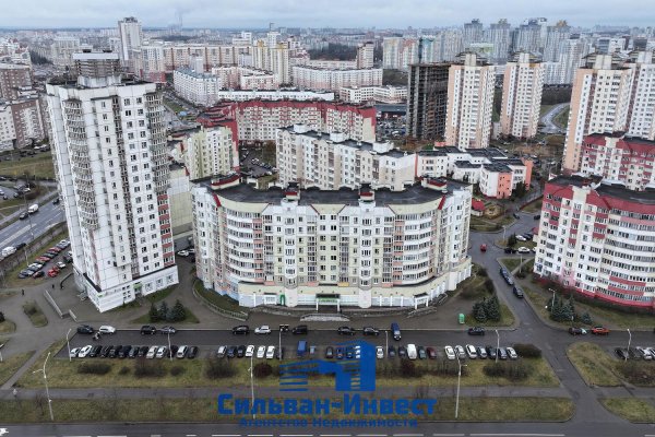 Продается торговое помещение по адресу г. Минск, Наполеона Орды ул., д. 37 - фото 1