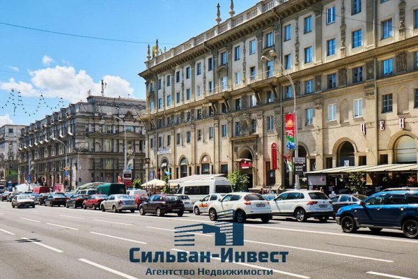 Продается торговое помещение по адресу г. Минск, Независимости просп., д. 23 к. 1 - фото 1