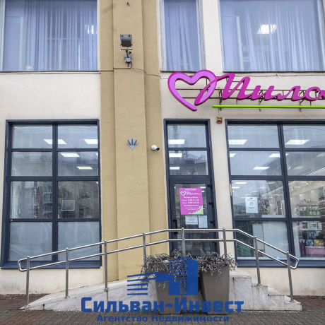 Фотография Продается торговое помещение по адресу г. Минск, Независимости просп., д. 58 - фото 1