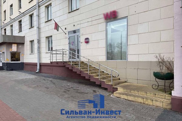 Продается торговое помещение по адресу г. Минск, Партизанский просп., д. 13 - фото 1