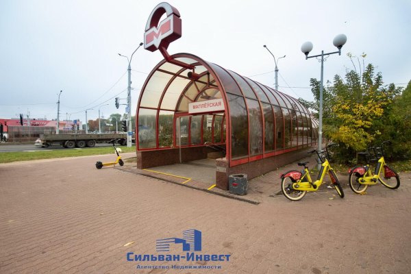Продается торговое помещение по адресу г. Минск, Партизанский просп., д. 151 - фото 1