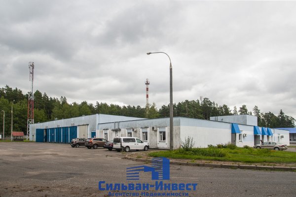 Продается торговое помещение по адресу г. Минск, Павловского ул., д. 11 - фото 1