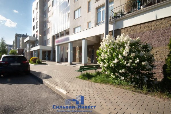 Продается торговое помещение по адресу г. Минск, Пионерская ул., д. 3 - фото 1