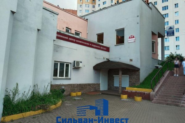 Продается торговое помещение по адресу г. Минск, Победителей просп., д. 89 к. 2 - фото 1