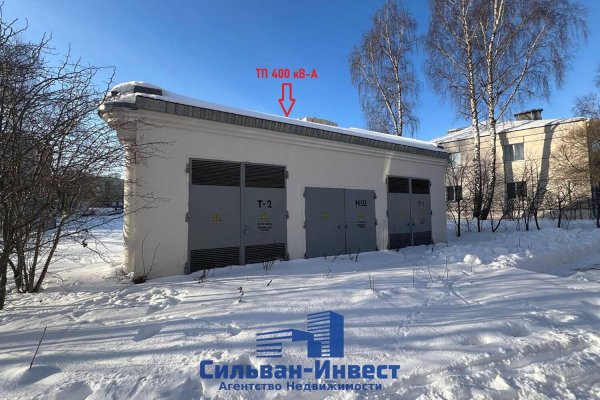 Продается торговое помещение по адресу г. Минск, Полиграфическая ул., д. 14 к. А - фото 1