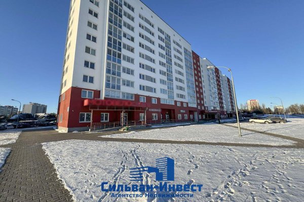 Продается торговое помещение по адресу г. Минск, Прилукская ул., д. 60 - фото 1