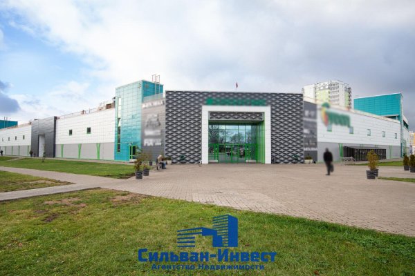 Продается торговое помещение по адресу г. Минск, Рудобельская ул., д. 3 - фото 1
