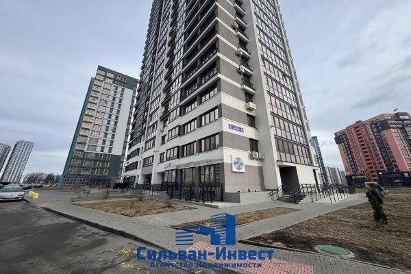 Продается торговое помещение по адресу г. Минск, Савицкого ул., д. 3 - фото 1