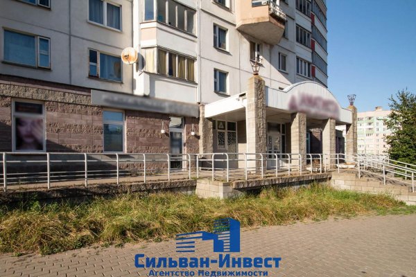 Продается торговое помещение по адресу г. Минск, Скрипникова ул., д. 1 - фото 1