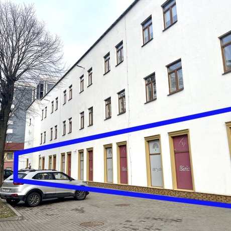 Фотография Продается торговое помещение по адресу г. Минск, Старовиленская ул., д. 100 к. 2 - фото 1