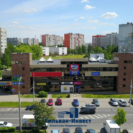 Фотография Продается торговое помещение по адресу г. Минск, Сухаревская ул., д. 6 - фото 1