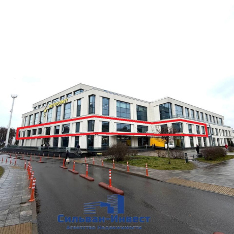 Фотография Продается торговое помещение по адресу г. Минск, Свердлова ул., д. 11 - фото 1