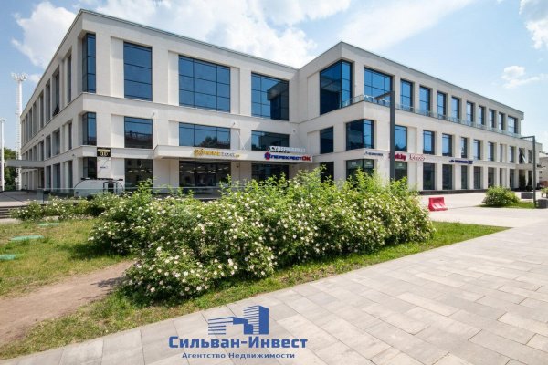 Продается торговое помещение по адресу г. Минск, Свердлова ул., д. 11 - фото 1