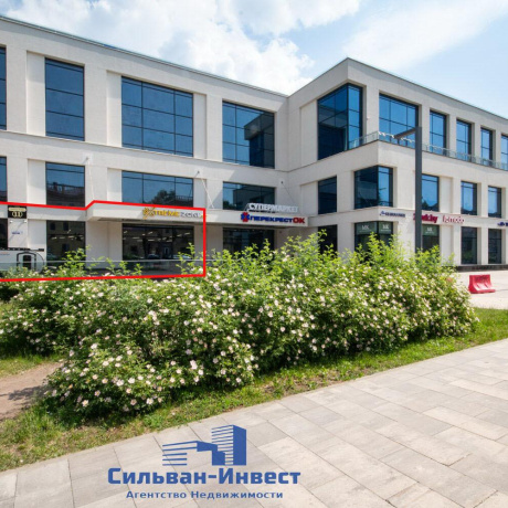 Фотография Продается торговое помещение по адресу г. Минск, Свердлова ул., д. 11 - фото 1