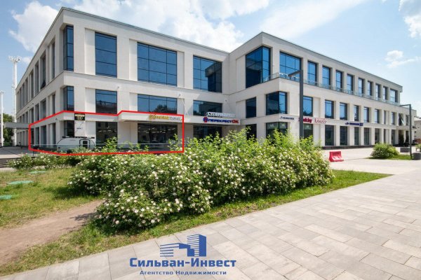 Продается торговое помещение по адресу г. Минск, Свердлова ул., д. 11 - фото 1