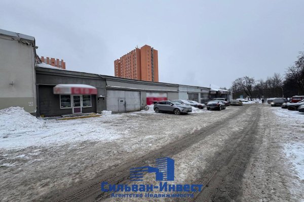 Продается торговое помещение по адресу г. Минск, Свердлова ул., д. 23 - фото 1