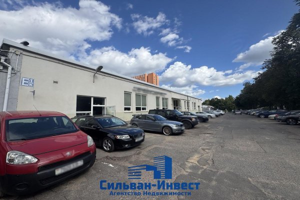 Продается торговое помещение по адресу г. Минск, Свердлова ул., д. 23 - фото 1