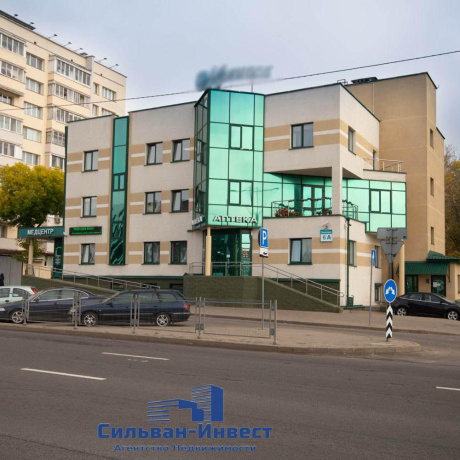 Фотография Продается торговое помещение по адресу г. Минск, Ташкентская ул., д. 6 к. А - фото 1