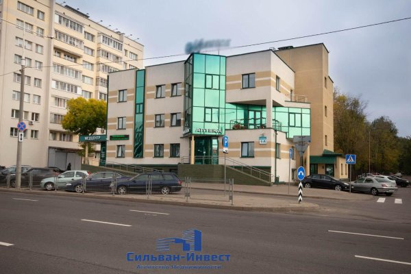 Продается торговое помещение по адресу г. Минск, Ташкентская ул., д. 6 к. А - фото 1