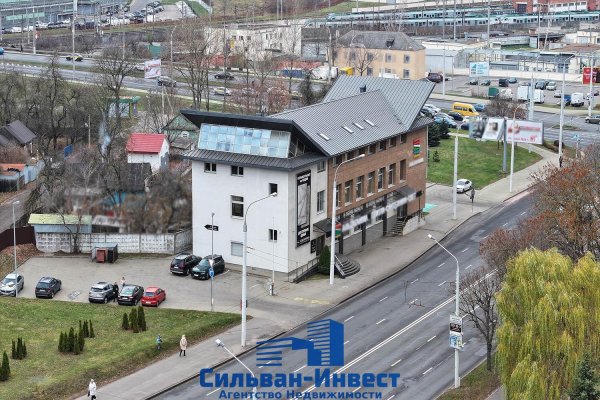Продается торговое помещение по адресу г. Минск, Тимирязева ул., д. 3 - фото 1