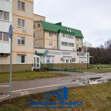 Фотография Продается торговое помещение по адресу г. Минск, Якубова ул., д. 2 к. 2 - фото 1