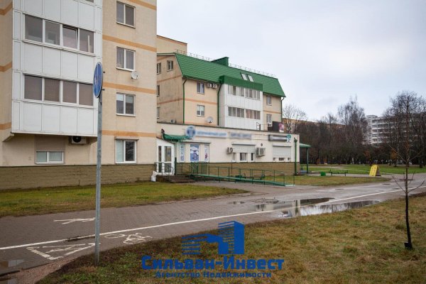 Продается торговое помещение по адресу г. Минск, Якубова ул., д. 2 к. 2 - фото 1