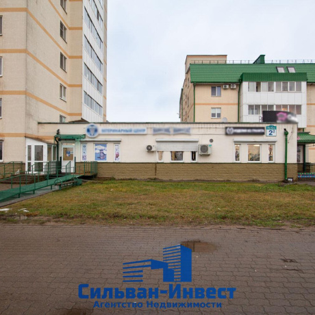 Фотография Продается торговое помещение по адресу г. Минск, Якубова ул., д. 2 к. 2 - фото 1